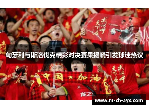 匈牙利与斯洛伐克精彩对决赛果揭晓引发球迷热议